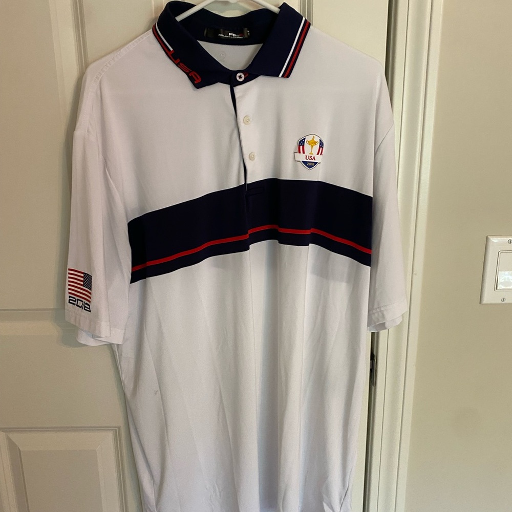 Ralph Lauren (RLX) - 2018 USA Ryder Cup Kit